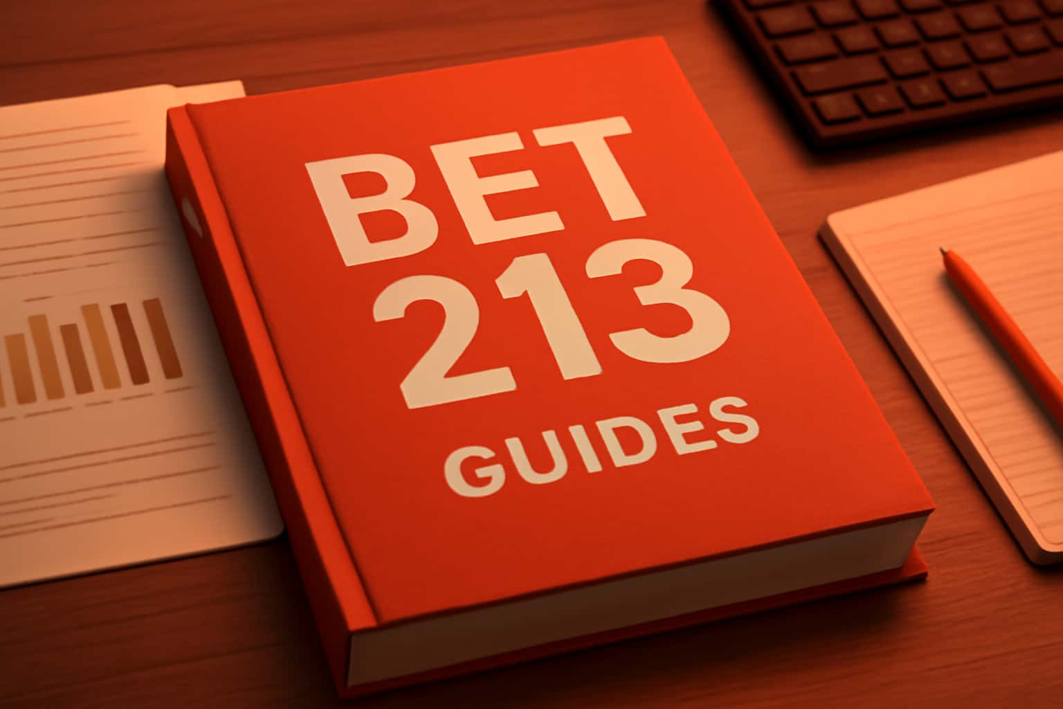 An informative visual representation of Bet 213 Guides.