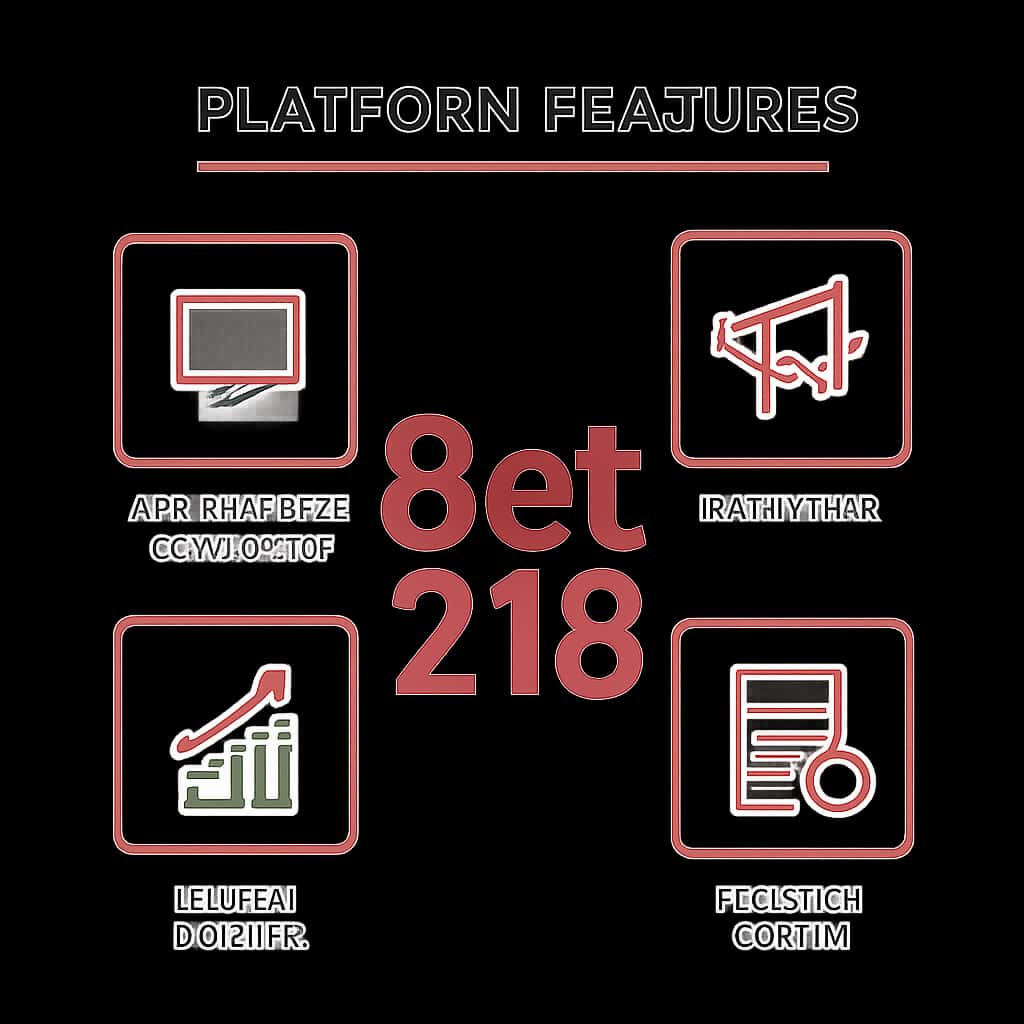 An educational diagram about Bet 213 features.