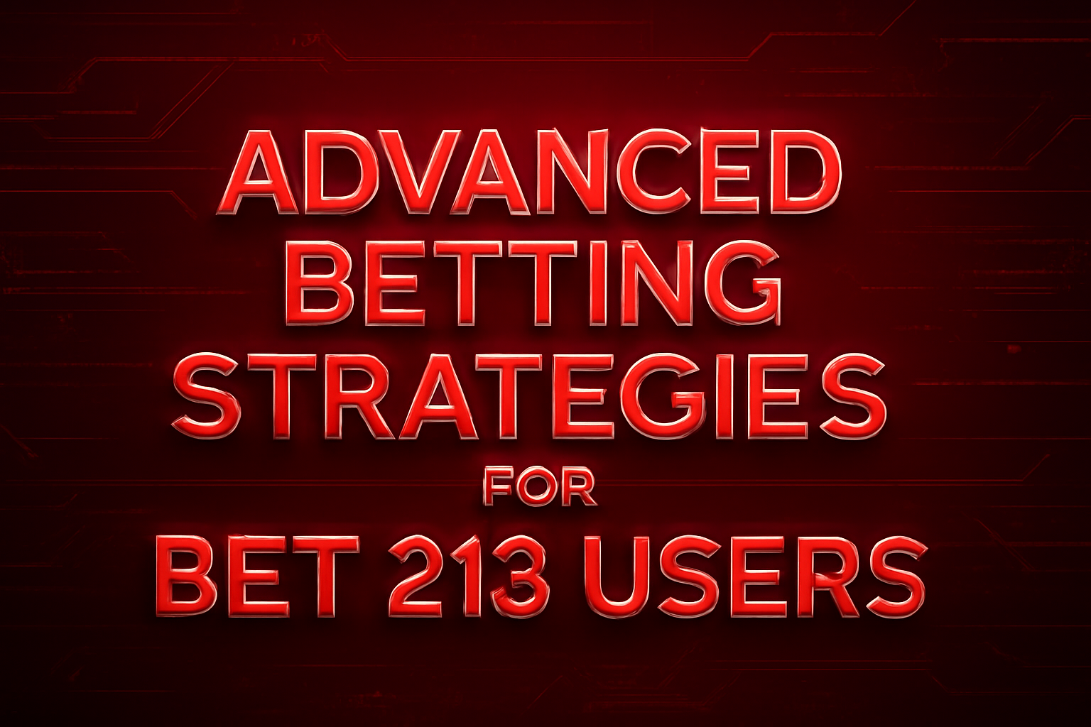 A futuristic representation of the Bet 213 website interface.