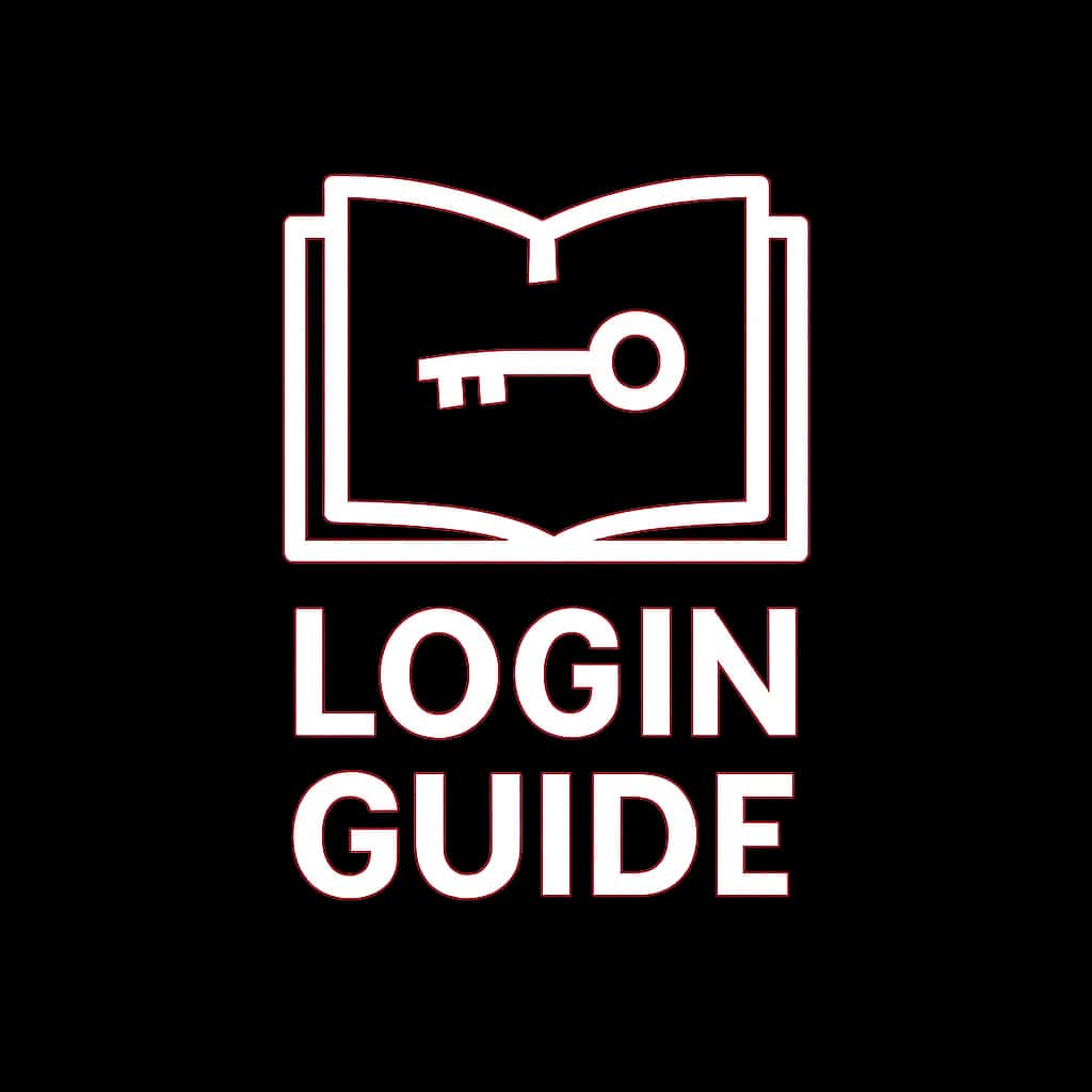 An icon representing the Bet 213 Login Guide with a professional design.