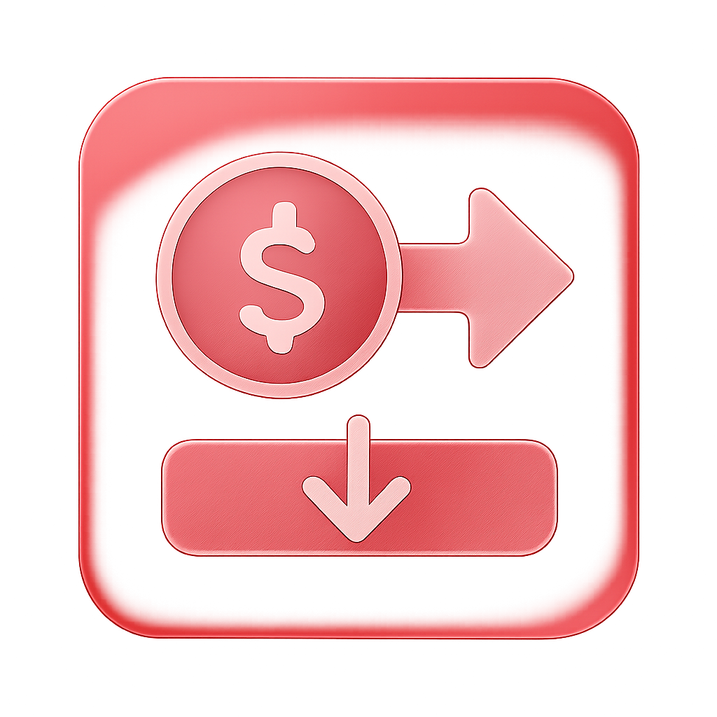 Minimalistic badge representing Bet 213 navigation help.