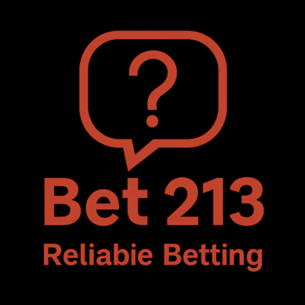 A badge symbolizing Bet 213 Reliable Betting.