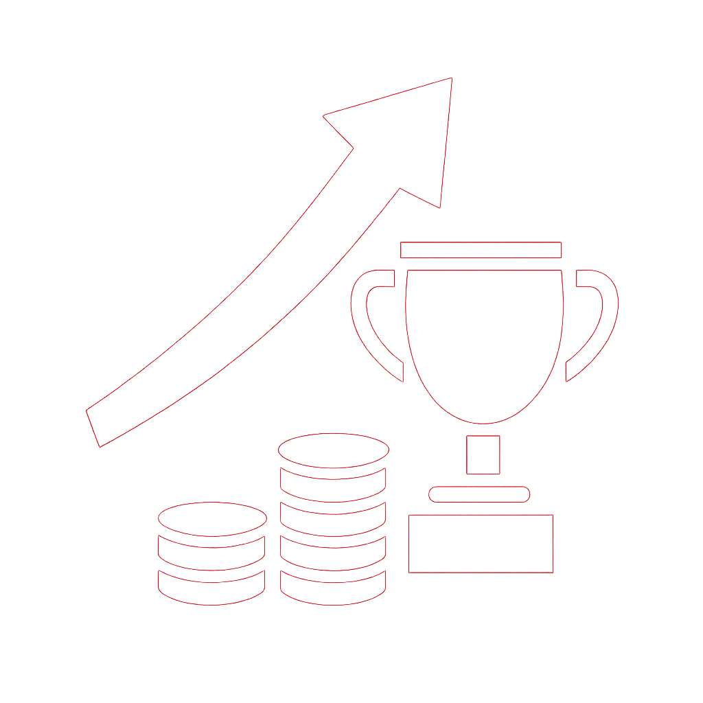 An icon depicting the safety aspects of Bet 213.