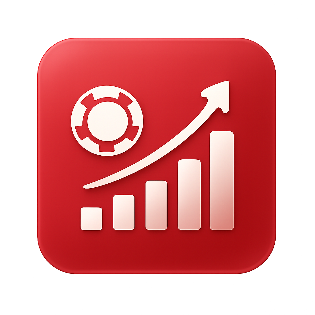 An icon representing the Bet 213 Login Guide with a professional design.