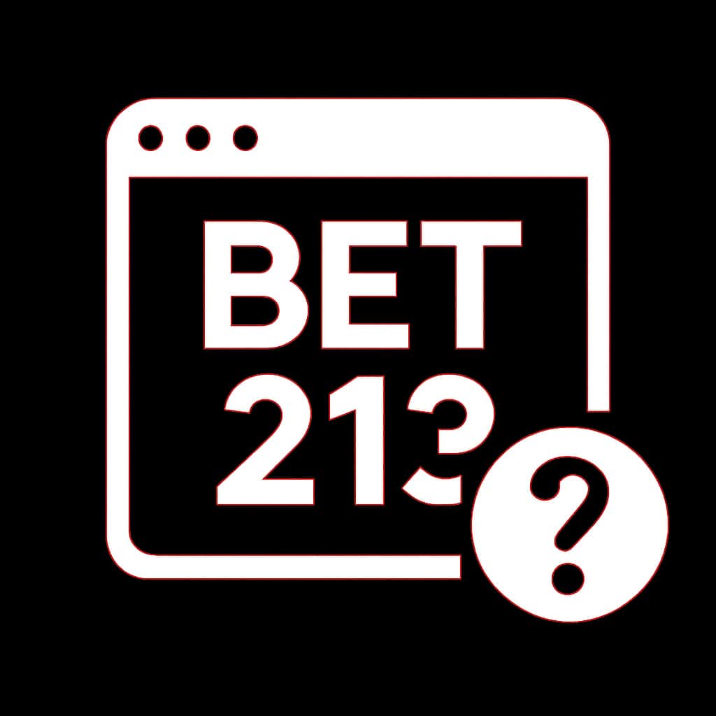 An icon symbolizing guidance for using the Bet 213 website.