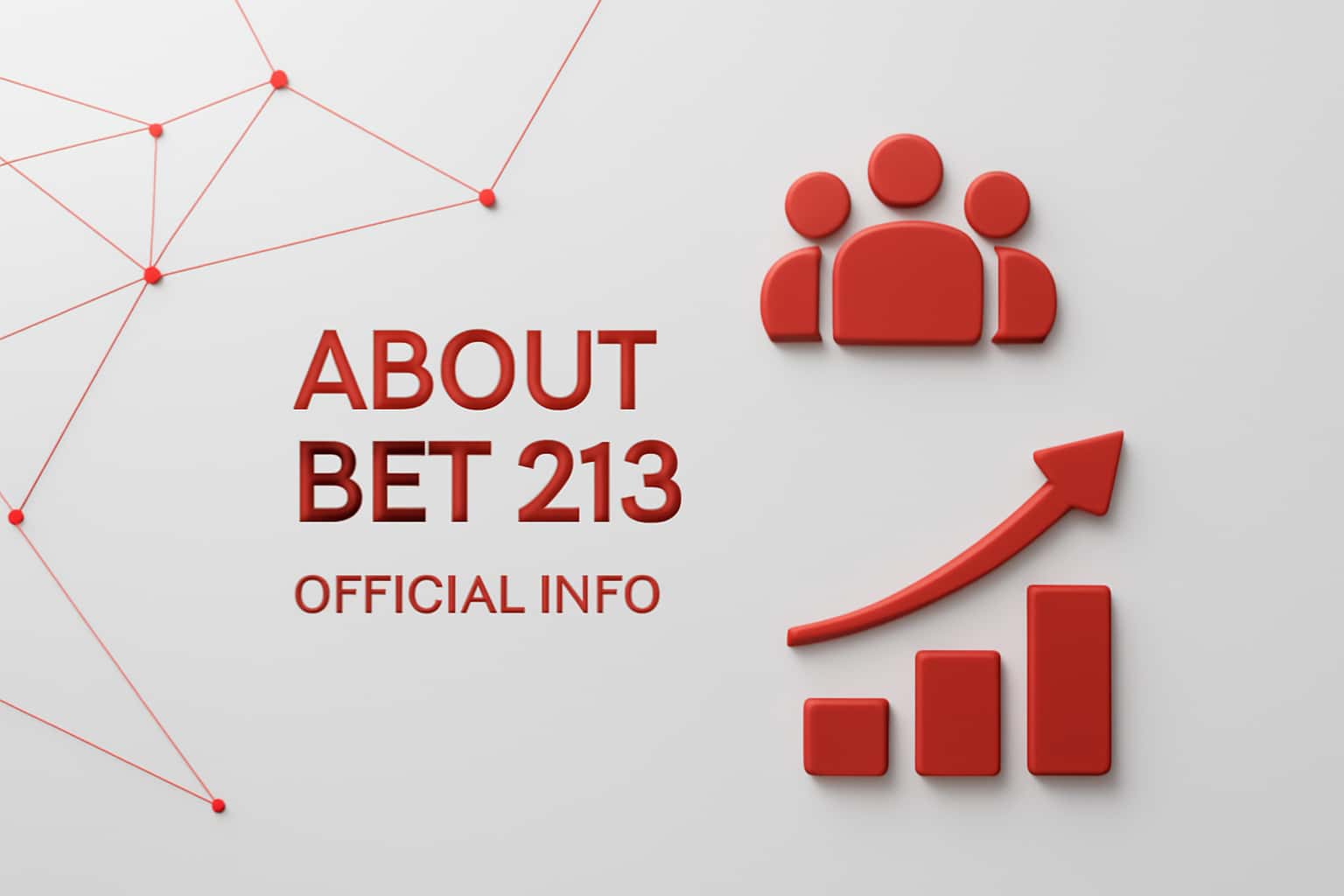 About Bet 213 - Official Info Interface